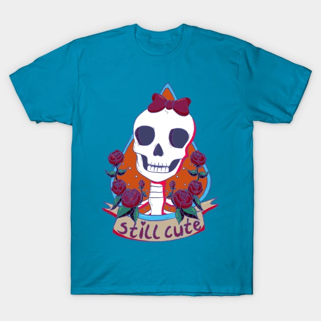 Still cute T-Shirt by Inkpoof
